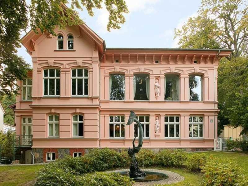 Villa Doctores - DG 5 Ostseebad Heringsdorf Exterior foto